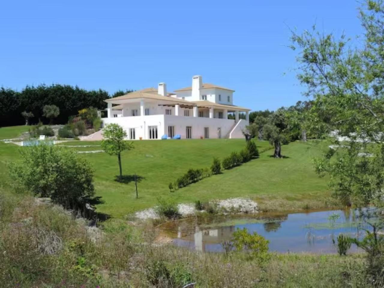 Villa Martin Óbidos Buitenkant foto