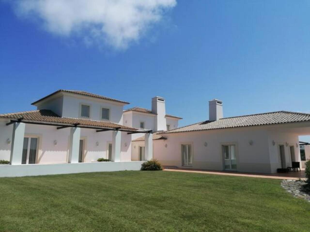 Villa Martin Óbidos Buitenkant foto