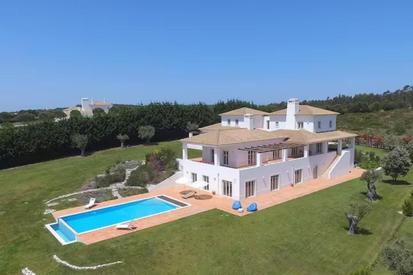 Villa Martin Óbidos Buitenkant foto