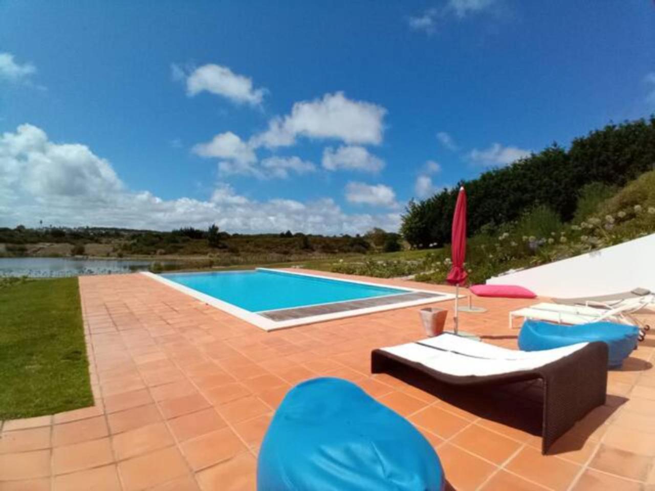 Villa Martin Óbidos Buitenkant foto