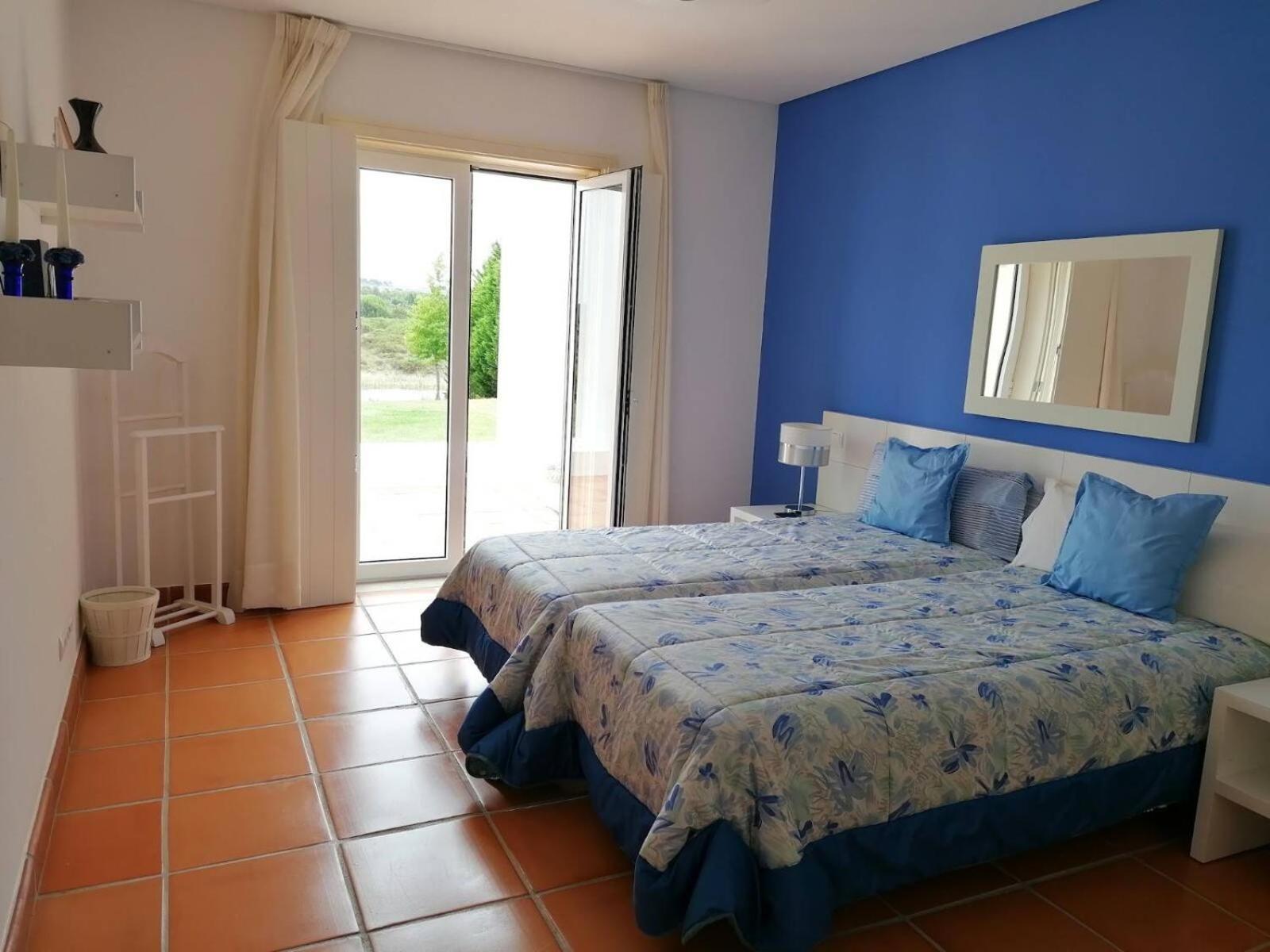 Villa Martin Óbidos Buitenkant foto