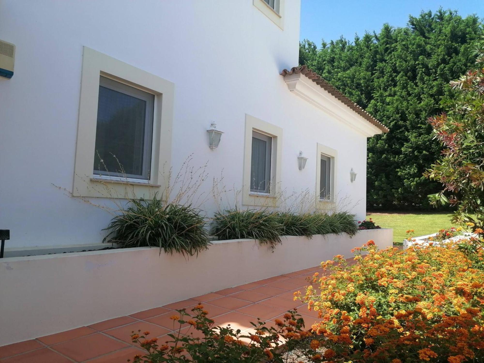 Villa Martin Óbidos Buitenkant foto