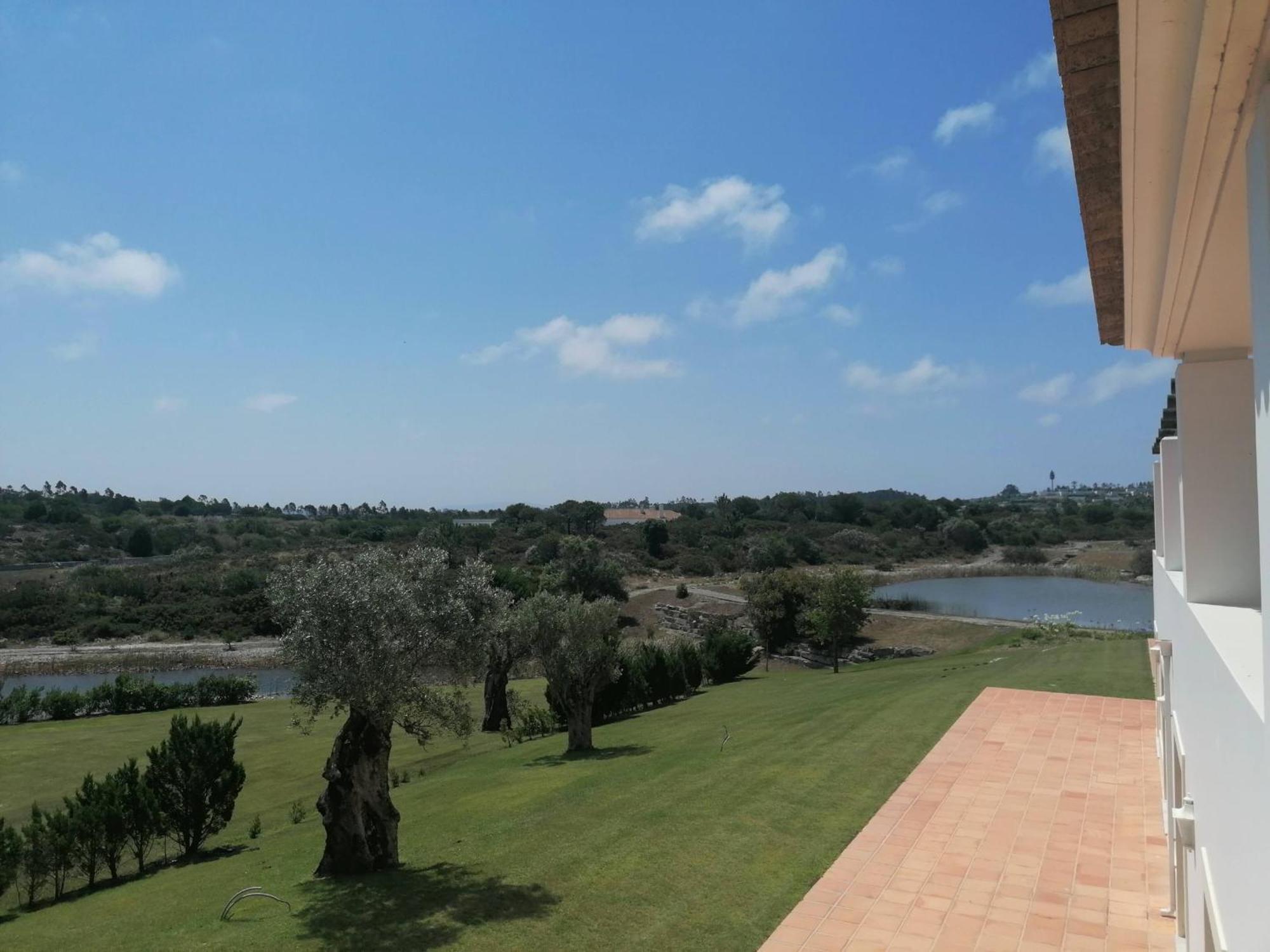 Villa Martin Óbidos Buitenkant foto