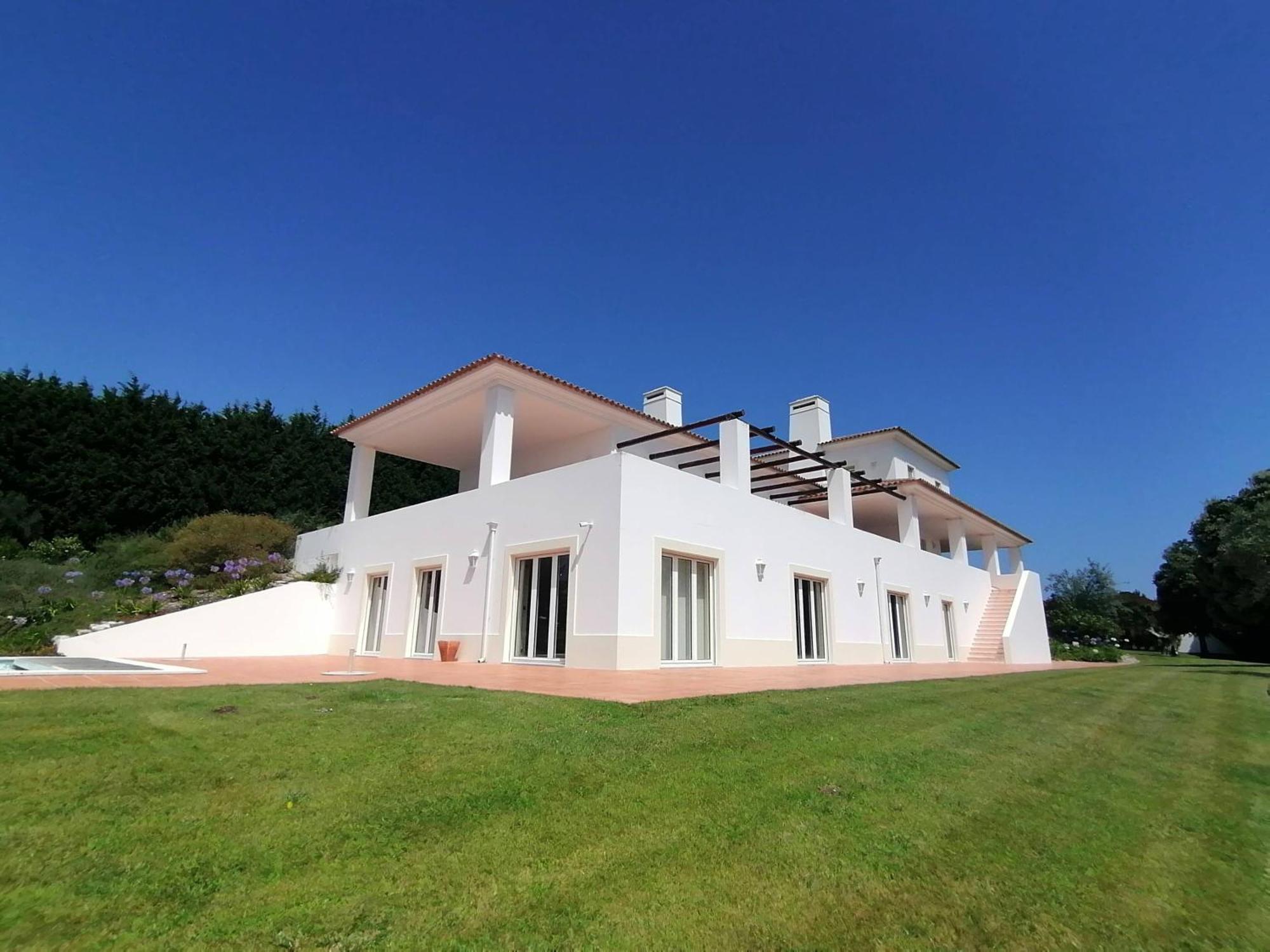 Villa Martin Óbidos Buitenkant foto